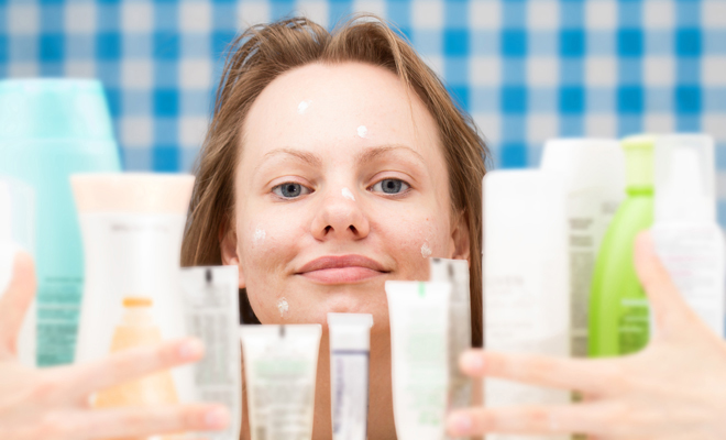 Qué echarte contra los granos y espinillas