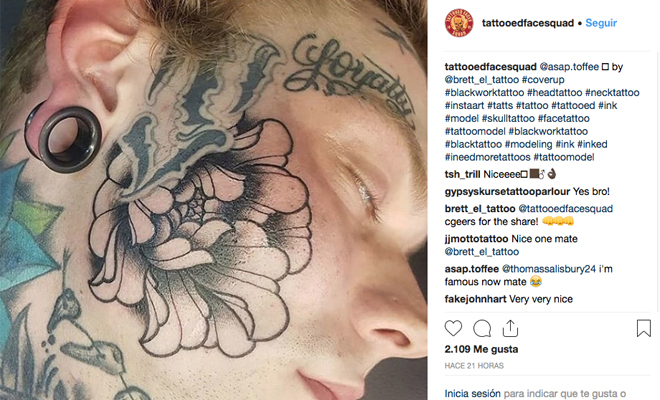 Los tattoos más originales