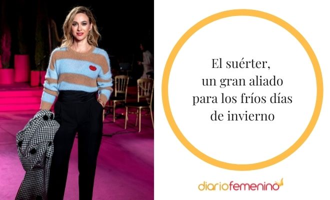 Looks para lucir durante los meses más fríos del año