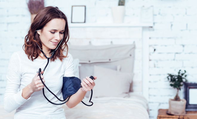 Casos en los que deberías ir al médico por hipertensión