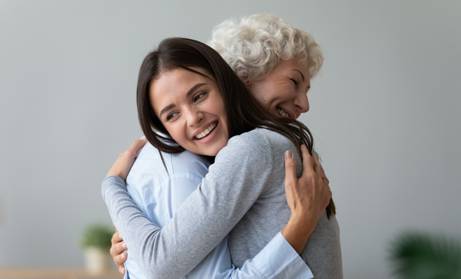Qué debes entender cuando tu padre o tu madre tienen una nueva pareja