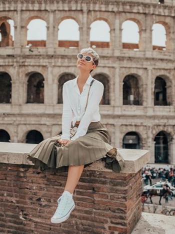 Equivalencia de tallas de ropa y calzado entre Italia y España