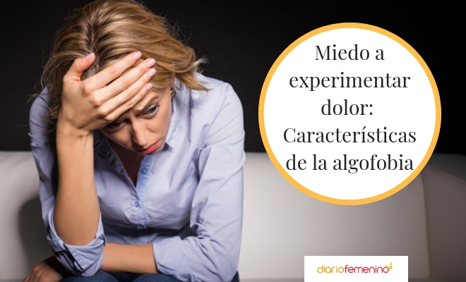¿Qué es la algofobia?
