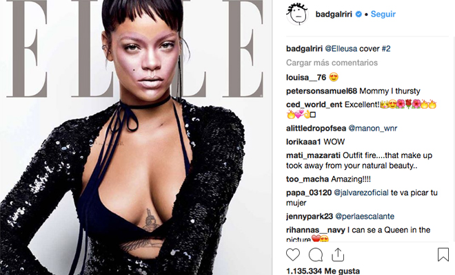 Rihanna y los tatuajes  más favorecedores