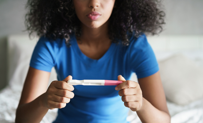 ¿En qué consiste la depresión en el embarazo?