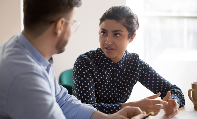 Tips para discutir en pareja de manera constructiva