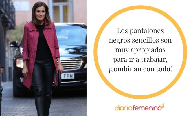 Looks para ir al trabajo: ¿qué pantalones debes ponerte?