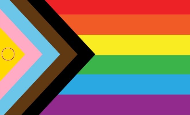Así es la bandera LGBTIQA+ más inclusiva de todas