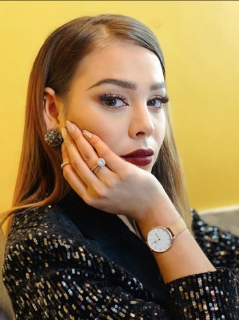 Cinco diseños de uñas perfectas para Fin de año