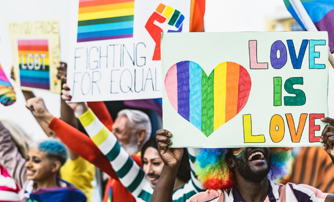Razones por las que es importante y necesario celebrar el Día del Orgullo Gay o LGBT