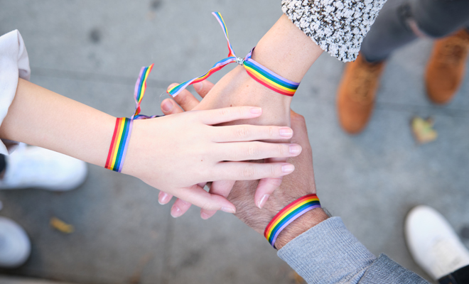 Motivos para celebrar el Día del Orgullo Gay