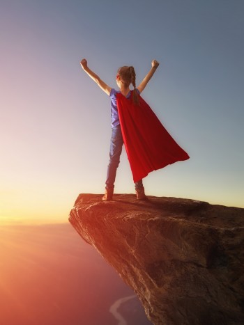 Soñar que soy un superhéroe: ¿todo es posible?