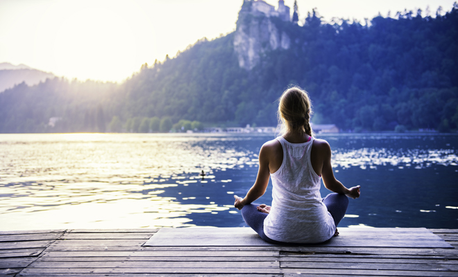 Significados positivos de la carta de La Templanza en el tarot