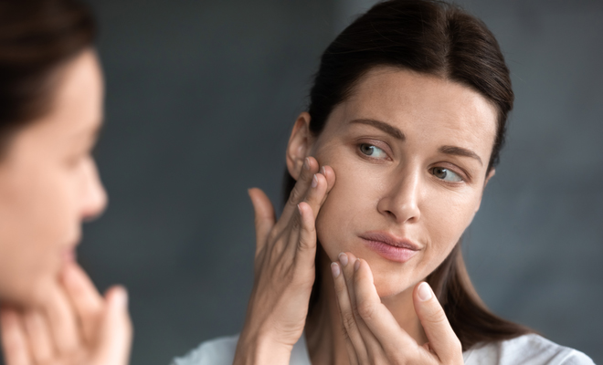 ¿Qué es exactamente la piel seca?