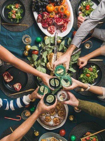 5 recetas fáciles para sorprender a tus invitados en Reyes