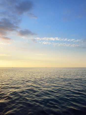 Talasofobia: ¿tienes miedo al mar?