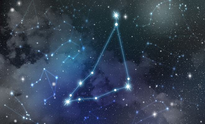 ¿Cuál es el origen mitológico de Capricornio?