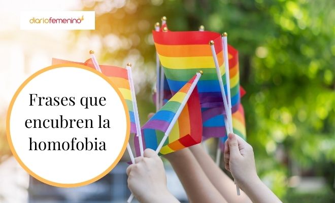26 frases que encubren la homofobia y que deberías dejar de decir ya