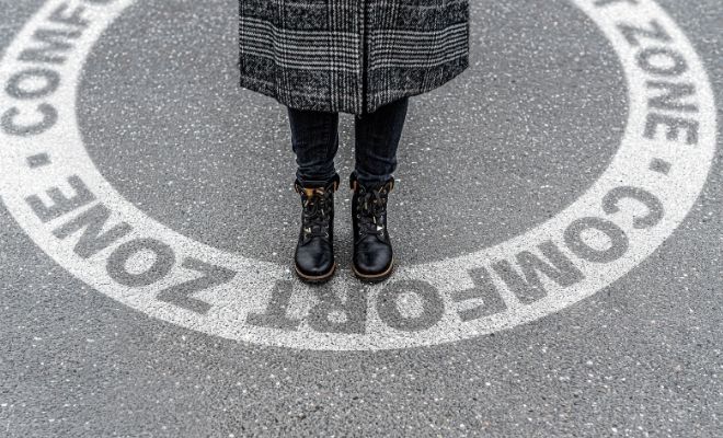 Reflexiones sobre la zona de confort