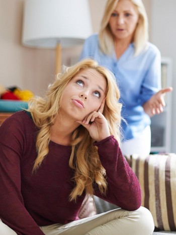 Las peleas entre madre e hija y la mitología griega