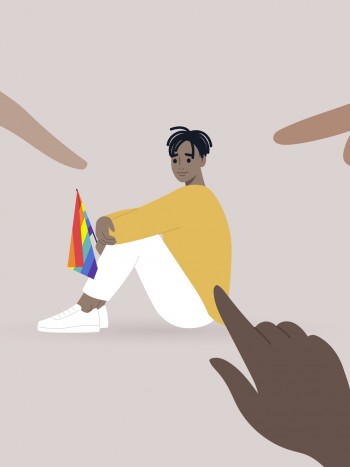 Tipos de homofobia: cómo reconocer la discriminación en todas sus formas
