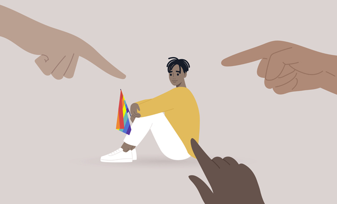 Los diferentes tipos de homofobia que existen