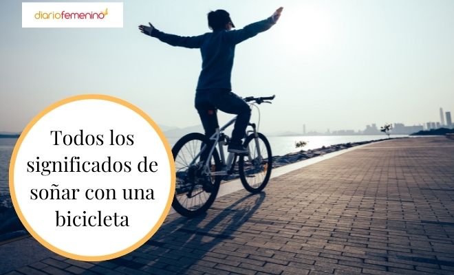 Soñar con una bicicleta: descubre cómo será tu futuro