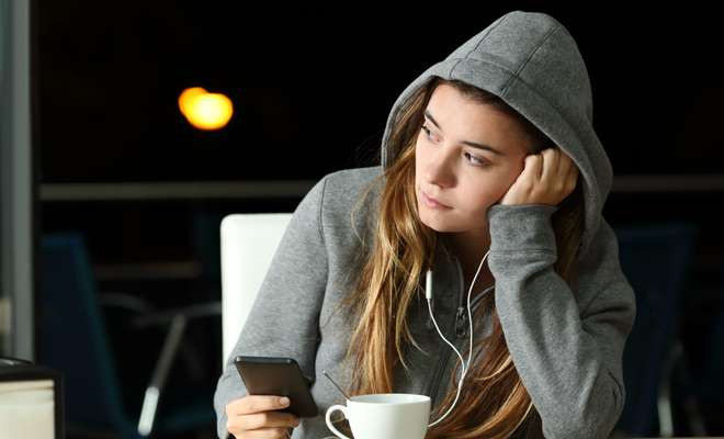 Depresión tras la Navidad: cómo evitarla