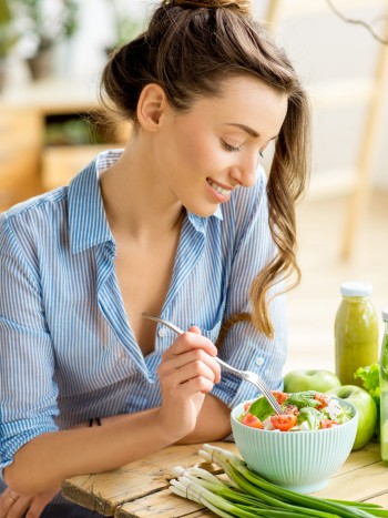 Dieta post Navidad para adelgazar y desintoxicar tras los excesos