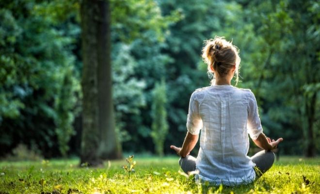 Cómo ser compasiva contigo misma