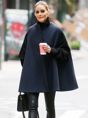 Formas de combinar un abrigo capa: estilo y originalidad en tus looks