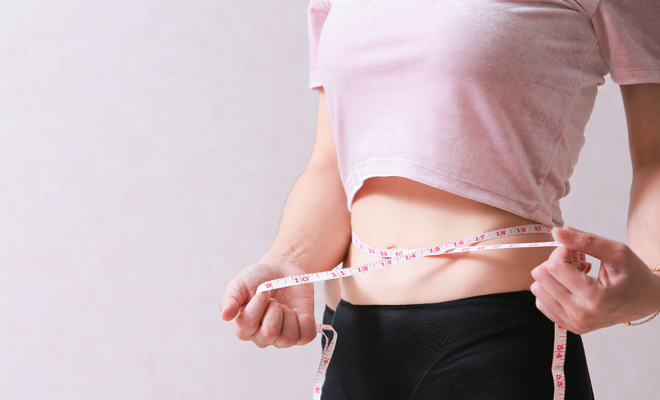 Cómo perder peso después de Navidad