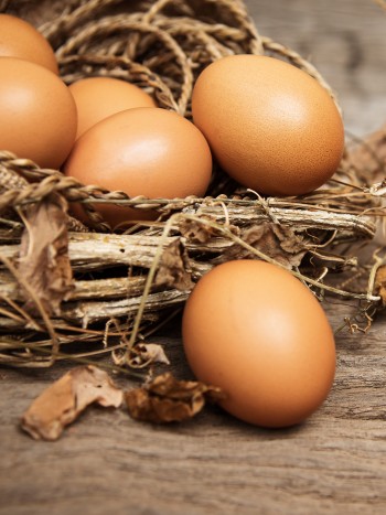 Soñar con huevos: ¡estás de suerte!