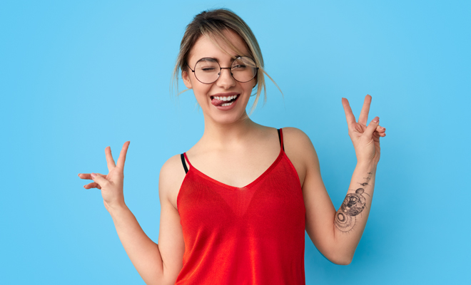 Las zonas en las que más duele hacerse un tatuaje