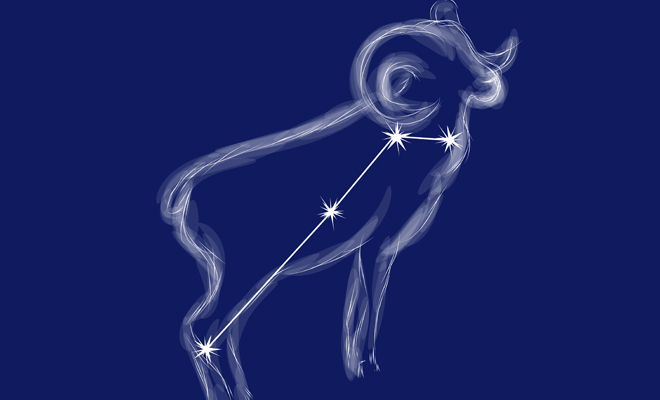 Todo lo que vivirá Aries en 2022 según el horóscopo