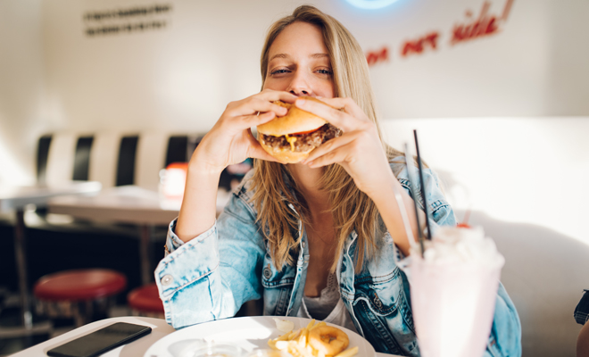 ¿Qué es la fagofobia?