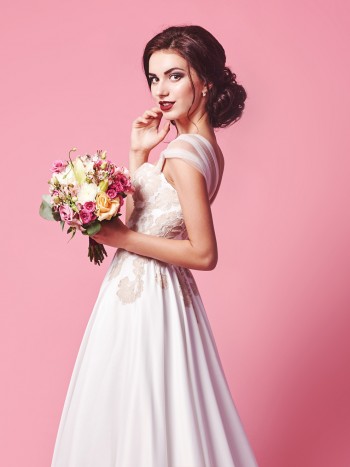 Soñar con estar vestida de novia: preparada para el cambio