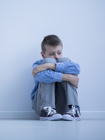 Ansiedad en niños: cómo prevenirla