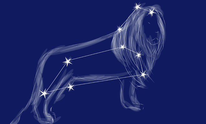 Qué vivirá Leo en 2022 según el horóscopo