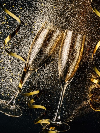 Carta de amor en Nochevieja: amor en fin de año