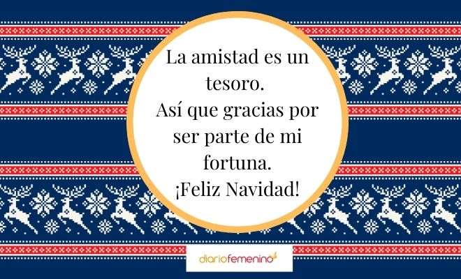 Imagen de Navidad para enviar a tus amigos por WhatsApp