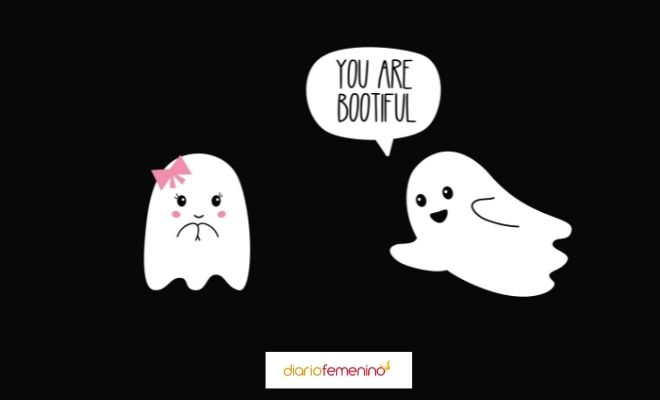 Imagen para compartir con la persona que te gusta en Halloween