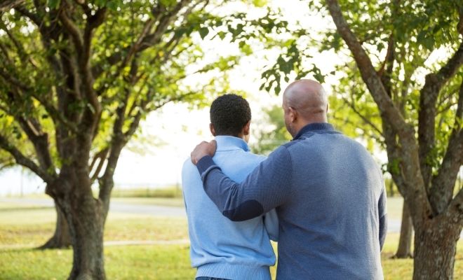 Consejos para pedir ayuda a la familia si tienes depresión