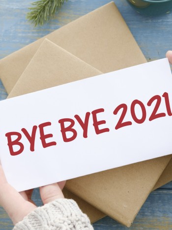 Carta de despedida al 2021: texto de agradecimiento para decir adiós