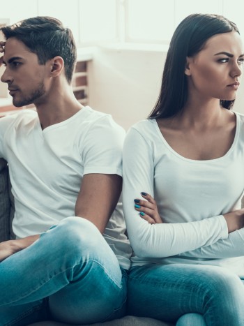 Cuando quieres divorciarte pero no tienes dinero, ¿qué hacer?