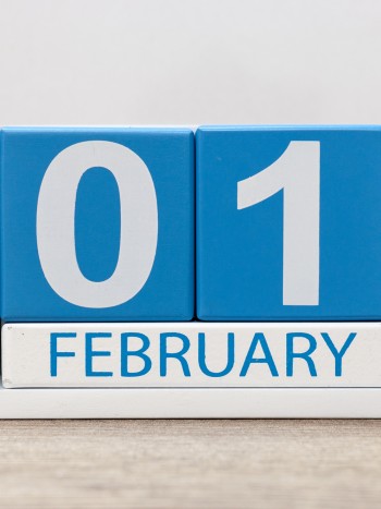 Soñar con el mes de febrero: es tiempo de organizarse