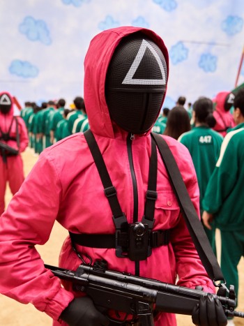 Pasos para hacer un disfraz de El Juego del Calamar en Halloween