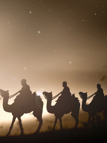 Carta de amor a los Reyes Magos: regalos envueltos en amor