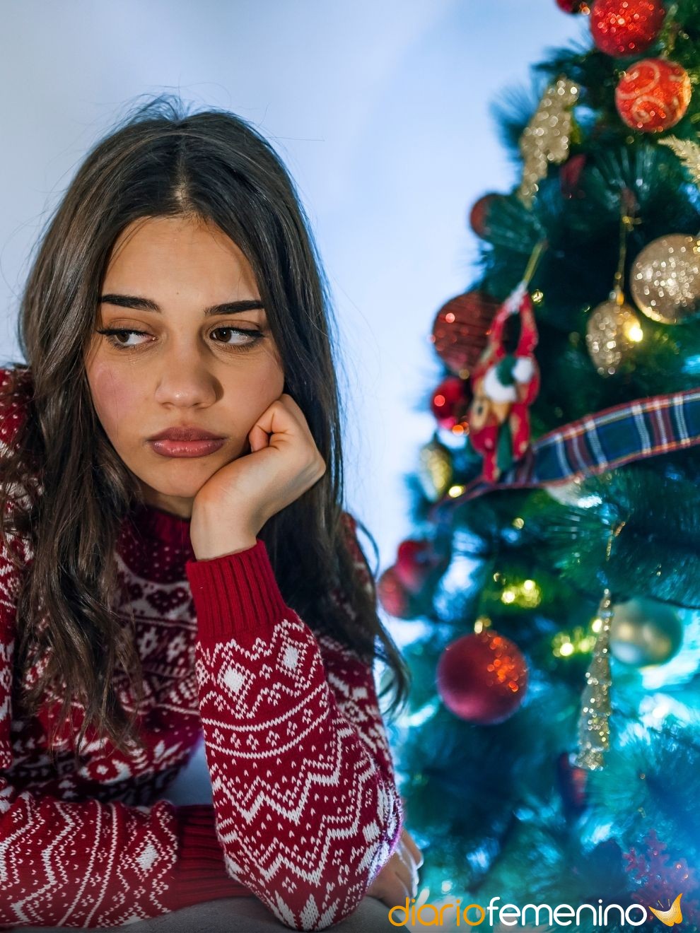 Frases para una Navidad triste: mensajes de ánimo para alguien o para ti