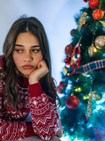 Frases para una Navidad triste: bellos mensajes de ánimo para compartir